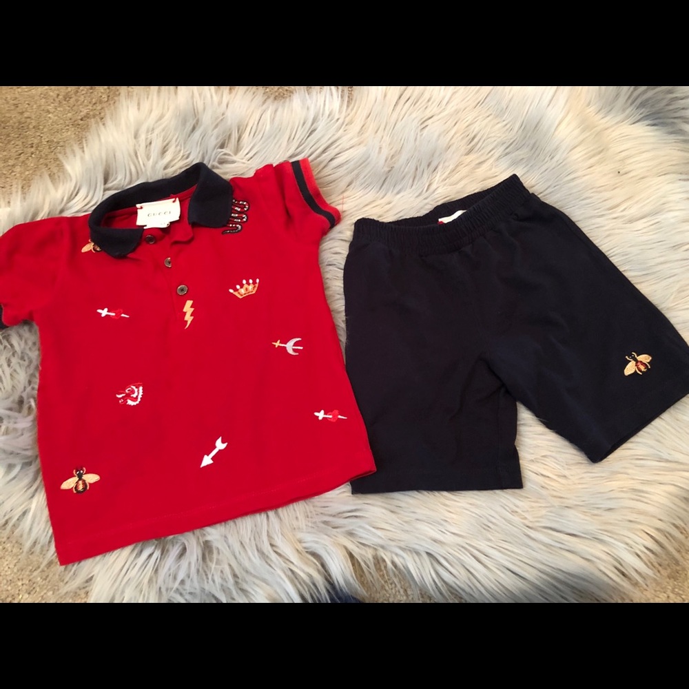 Gucci set